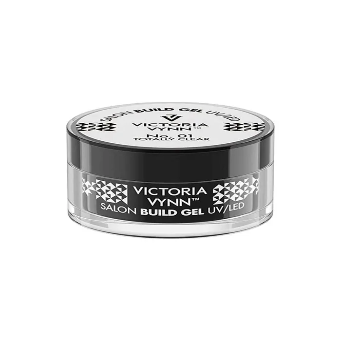 Victoria Vynn Build Gel UV/LED 15ml Totally Clear