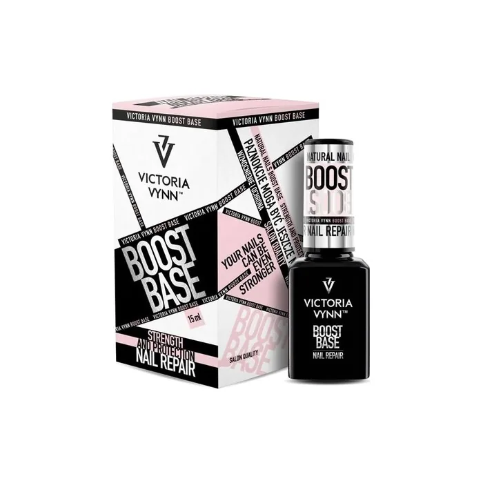 Boost Base Nail Repair 2 in 1 15ml