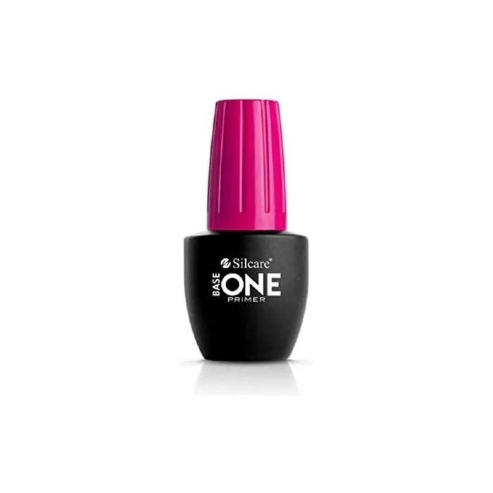 Silcare Base One Nail Primer Nail Polish 9ml