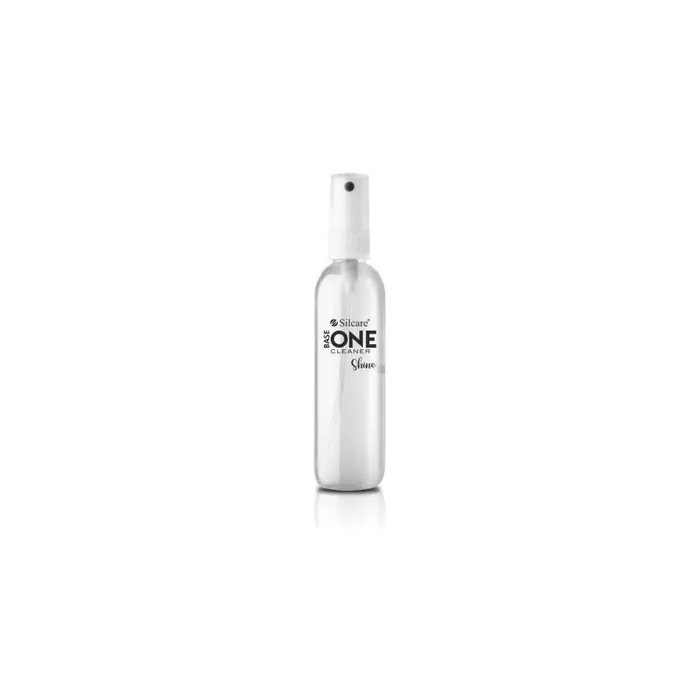 Silcare Cleaner Base One Shine Spray For Removing The Dispersion Layer From Gel 100ml