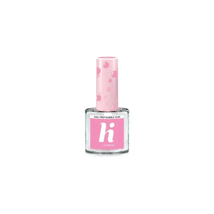 Hi Hybrid Hi Hybrid Nail Prep Degreasing Preparation Bubblegum 5 Ml