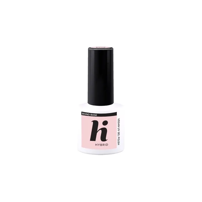 Hi Hybrid Bond Base Hybrid Nail Polish Base 5 Ml