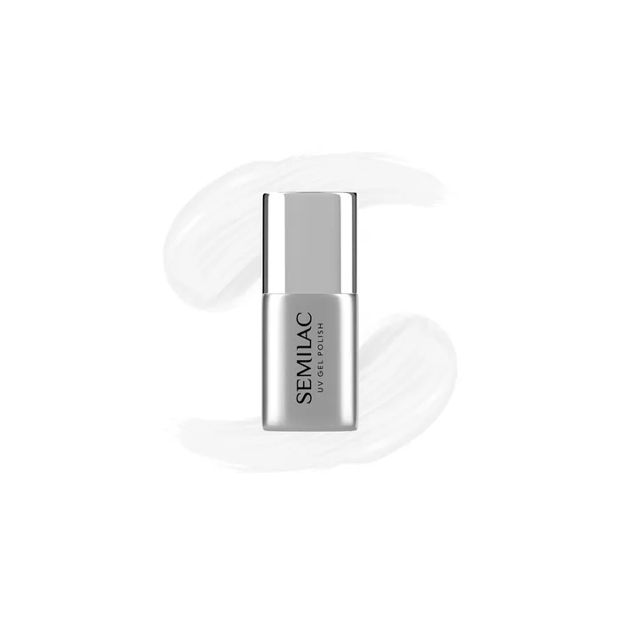 Semilac Hybrid Nail Polish Base With Nylon Fibers Fiber 7 Ml