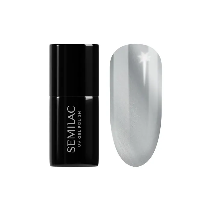 Semilac UV Nail Polish 947 Basic Gloss 7ml