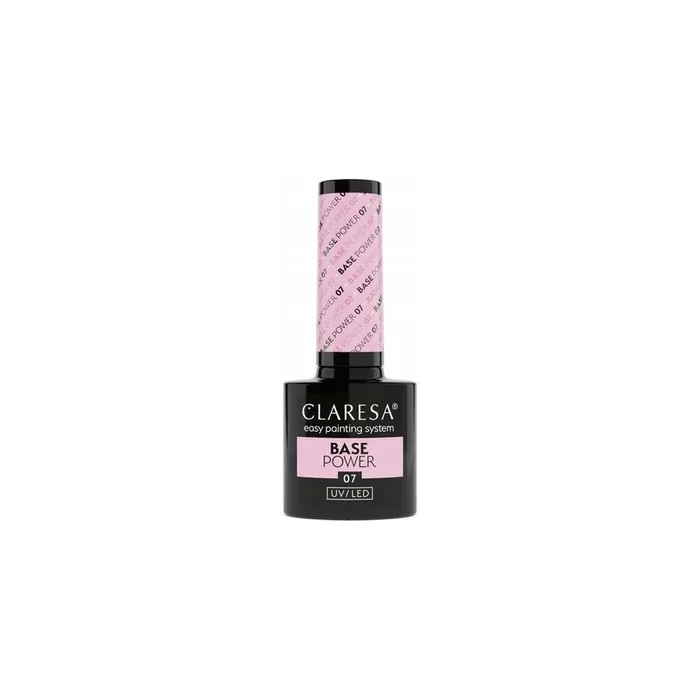 Claresa Hybrid Nail Base Power 07