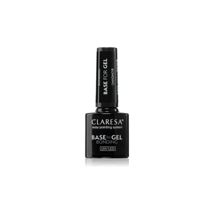 Claresa Uvled Base Bonding Base For Gel 5 Grams