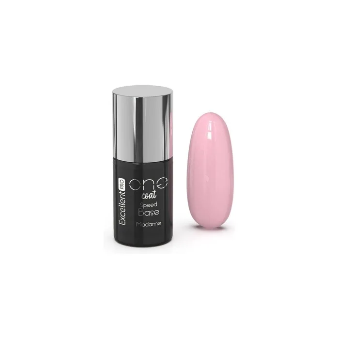 Excellent Pro One Coat Speed Base Hybrid Base Madame 7g