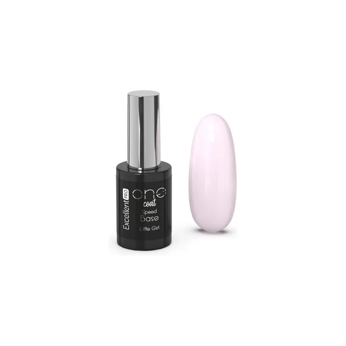 Excellent Pro One Coat Speed Base Hybrid Base Little Girl 11g