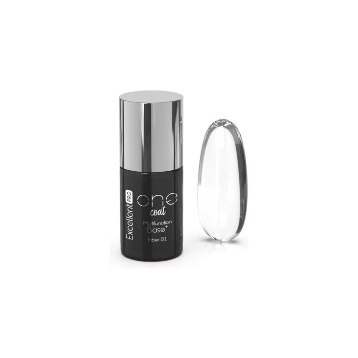 Excellent Pro One Coat Multifunction Base Fiber 01 7g