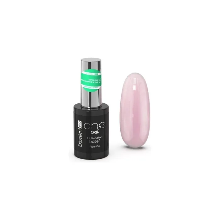 Ep Excellent Pro LED UV Fiberglass Gel Single Phase Base Gel Brush Bottle