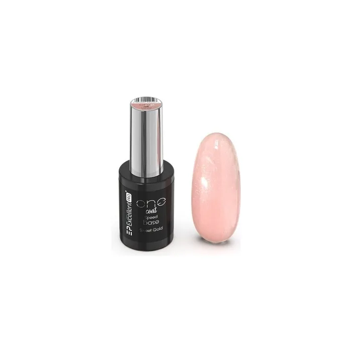 Excellent Pro One Coat Speed Base Concealing Hybrid Base Sweet Gold 11g