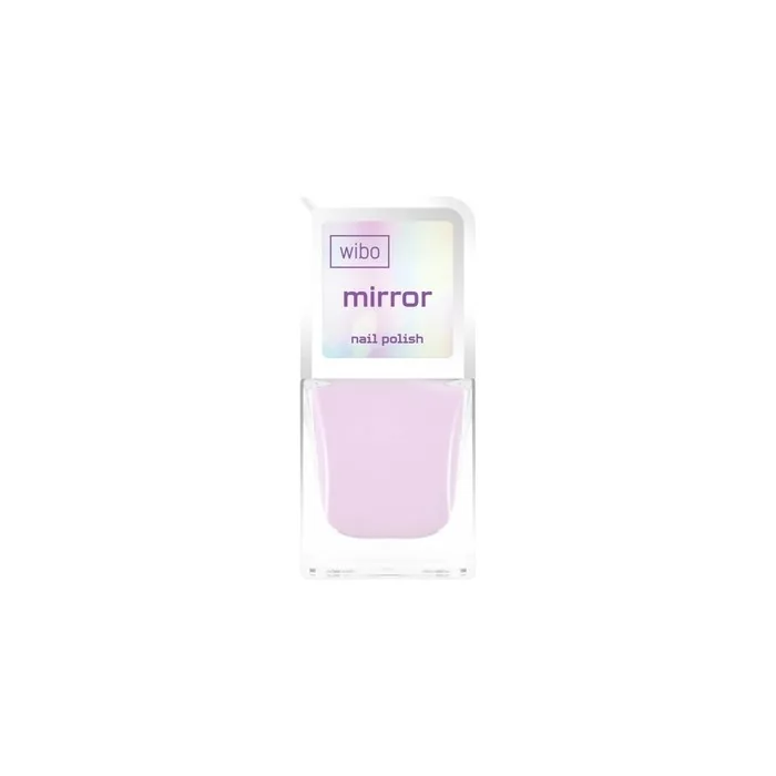 Wibo Mirror Nail Base Nail Polish No. 4 - 8.5ml