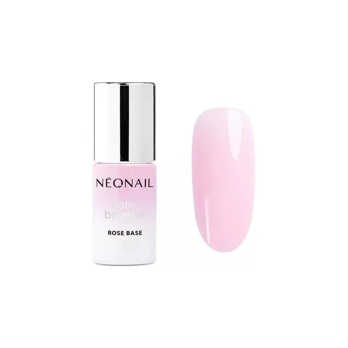 Nonail Baby Boomer Hybrid Nail Base Rose Base 72ml