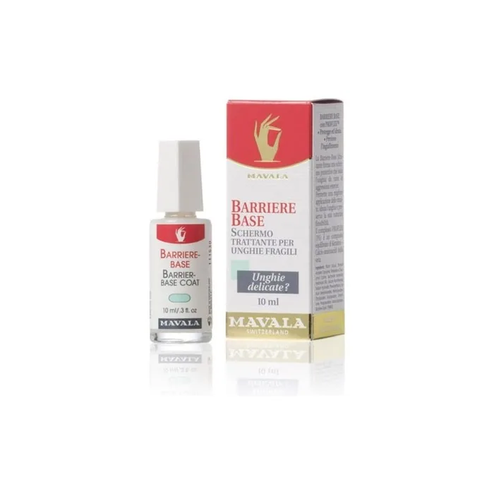 Barrier Base Moisturizing Nail 0.3 oz - Mavala