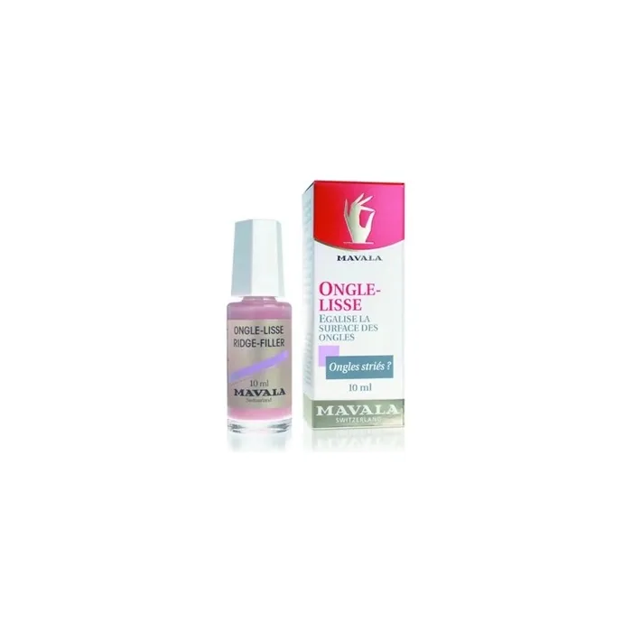 Mavala Mavala Base Ridgefiller 10ml Nail Treatment