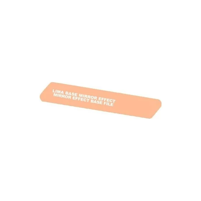 Layla Cosmetics Base File Mirror Effect