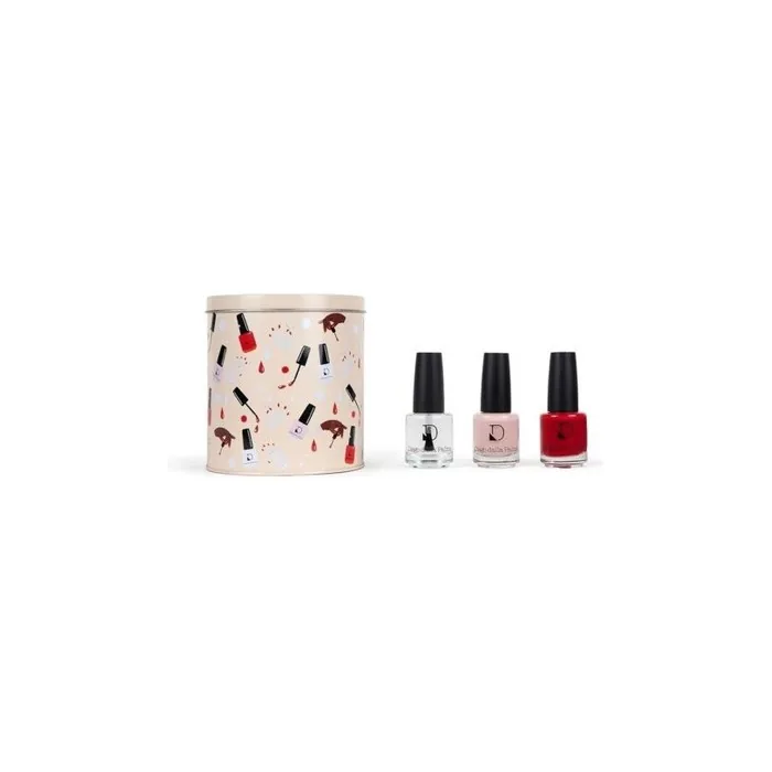 DIEGO DALLA PALMA Nails Kit Smoothing Base 202 Gloss 203 Nail Polish 225