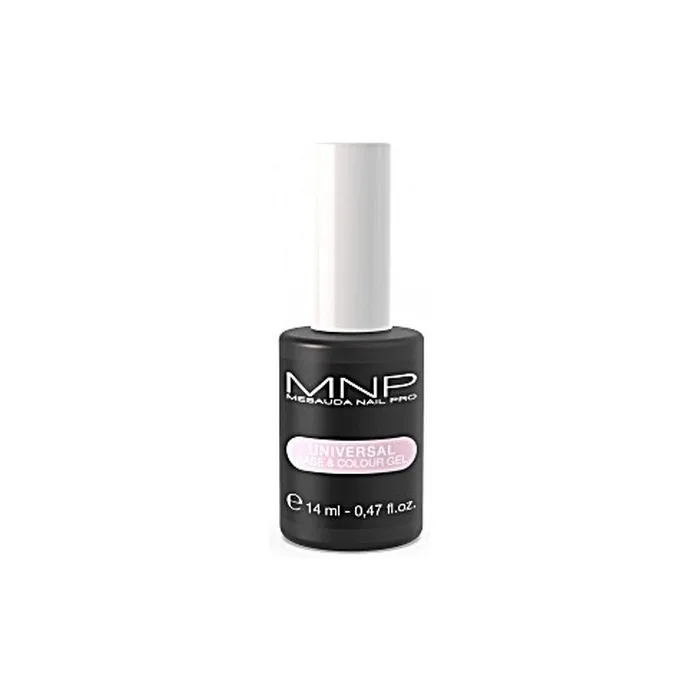 Mesauda Nail Pro Universal Base & Color Gel 106 Tulle 14ml
