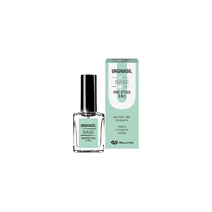 Unghiasil Protective Base 3in1 Marco Viti 5ml