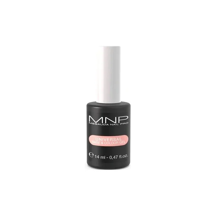 Mesauda Smalto Gel Base Universal Base Color Gel 14 Ml 108 Chiffon