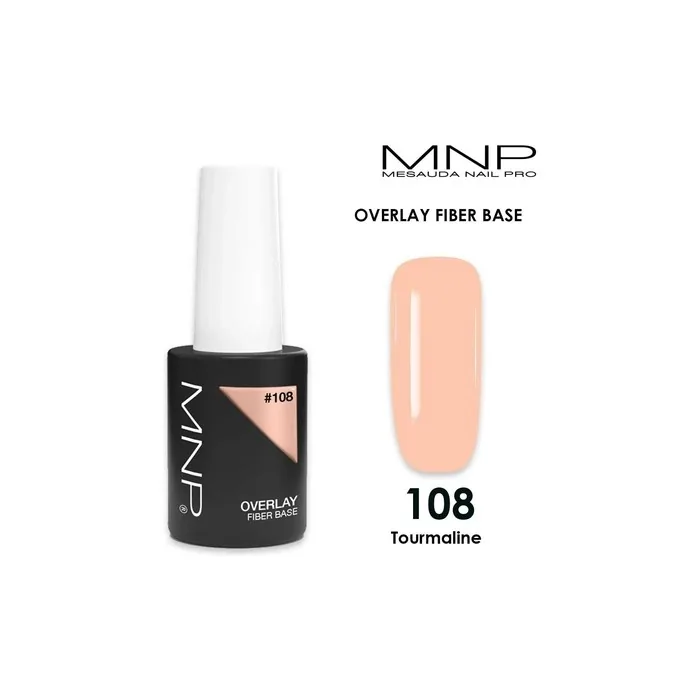 Mnp Mesauda 14 Ml Fiber Base 108 Tourmaline