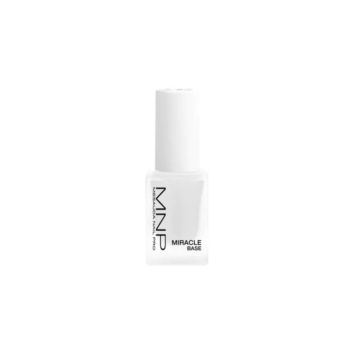 Mesauda Mnp Nail Care Miracle Base 307 10ml - Nail Polish Base