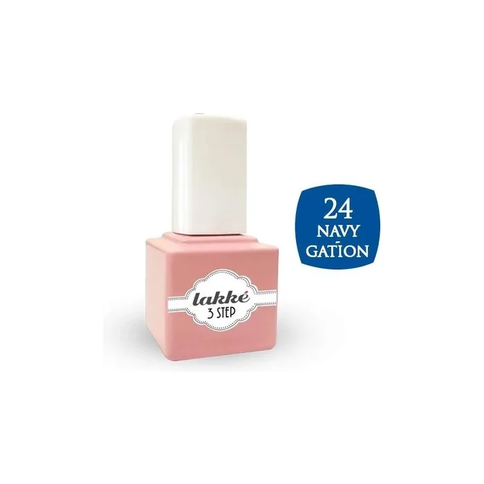 Vip Lakke' 3 Step 24 - 7ml