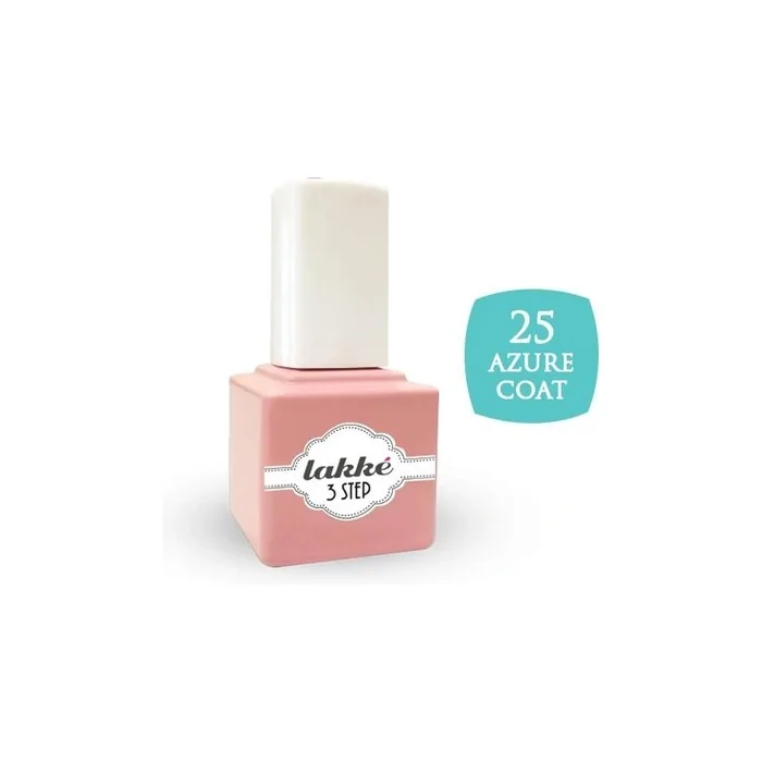 Vip Lakke' 3 Step 25 - 7ml