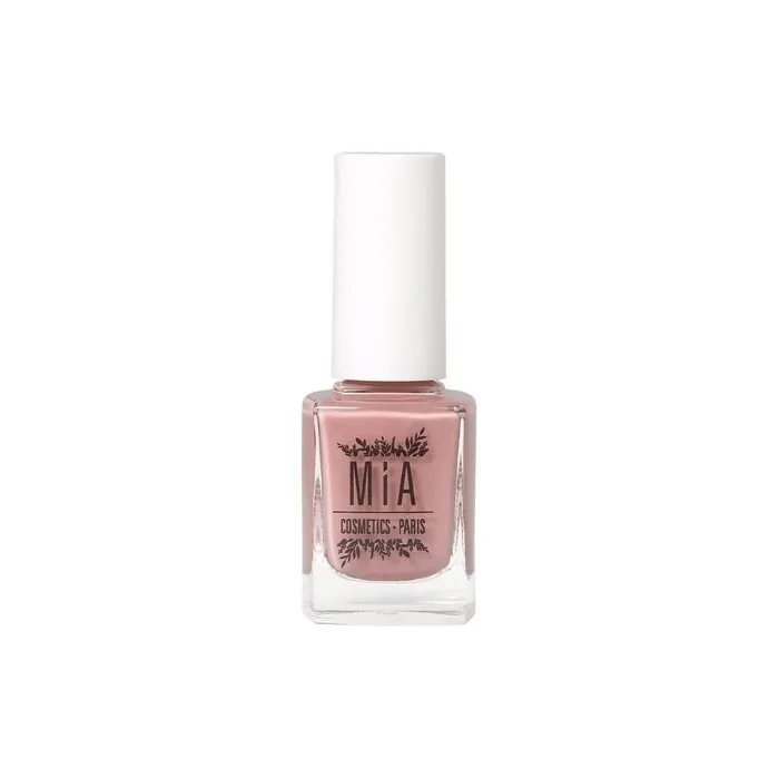 Bio-Sourced Quartz Nail Polish 11ml