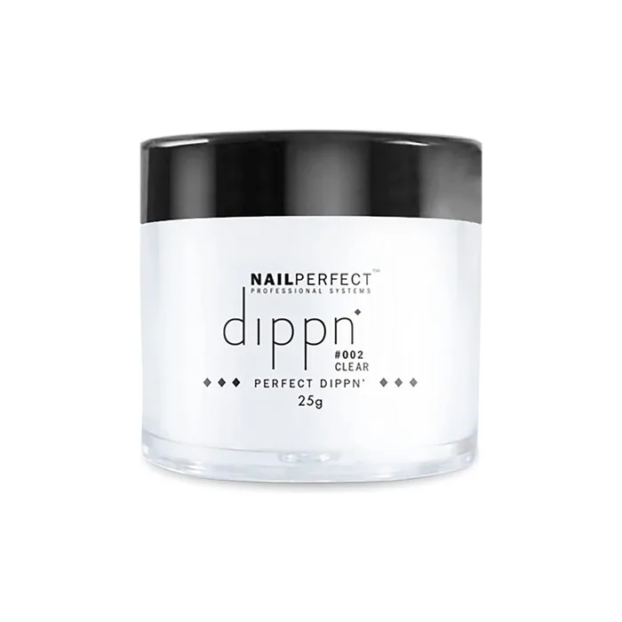 Nail Perfect Dippn Clear #002 25g