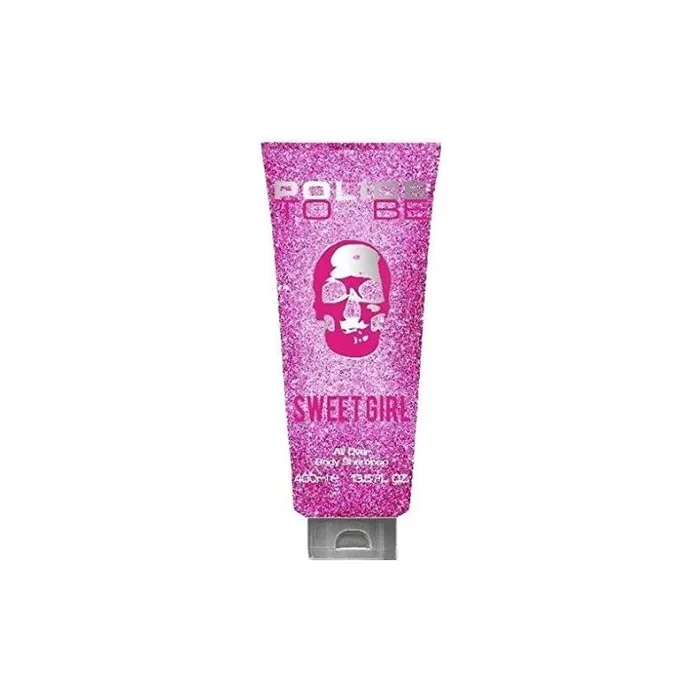 To Be Sweet Girl Bath Foam Gel 400ml POLICE