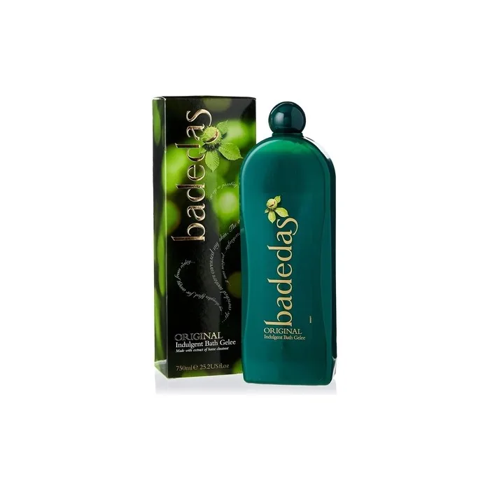 Badedas Original Indulgent Bubble Bath Gel 750ml