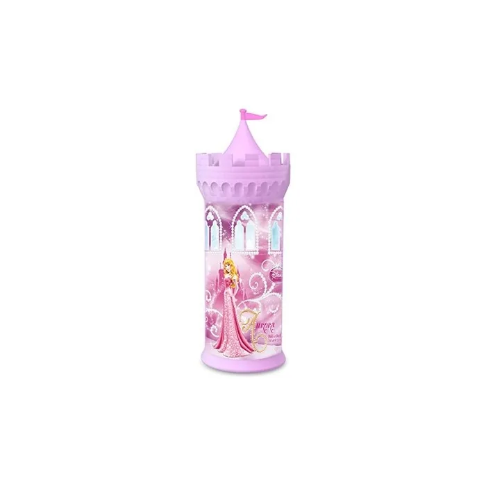 Disney Aurora Castle Bubble Bath 350ml