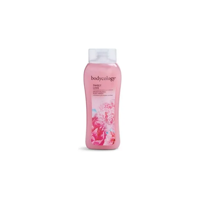 Bodycology Sweet Love Foaming Body Wash 16 Ounce