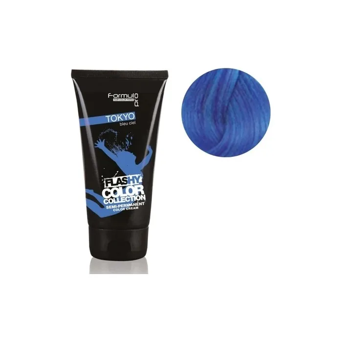 Formul Pro Flashy Color Sky Blue 100ml