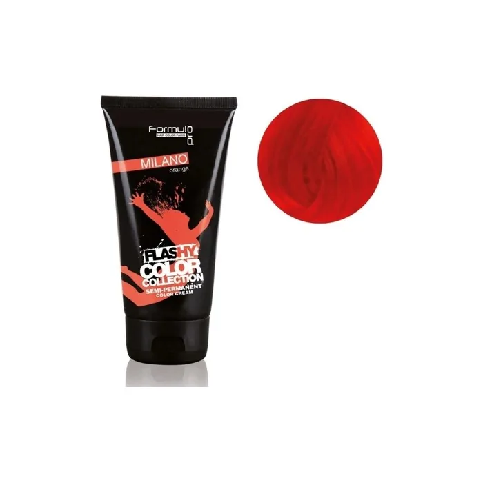 Formul Pro Flashy Color Orange 100ml