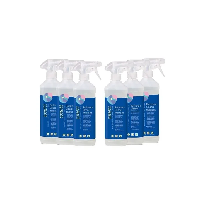 Sonnet Bath Cleaner 500ml