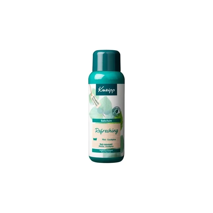 Kneipp Bath Foam Minteucalyptus Refreshing Bath Experience