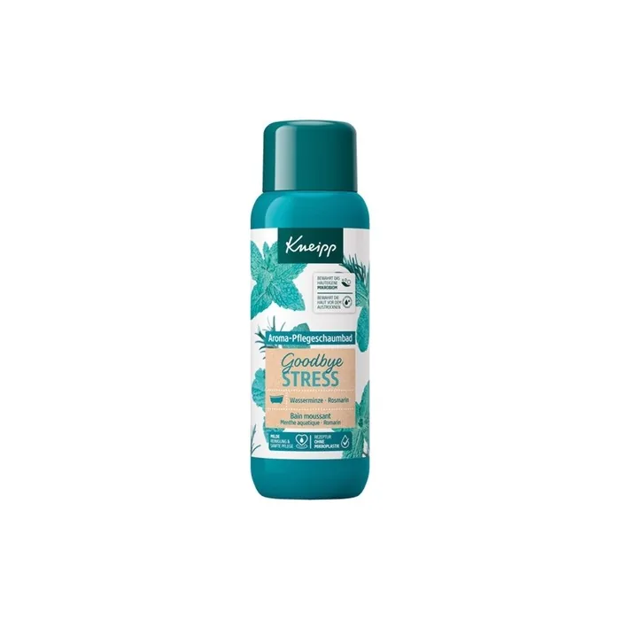 Kneipp Aroma Bubble Bath Goodbye Stress 400ml