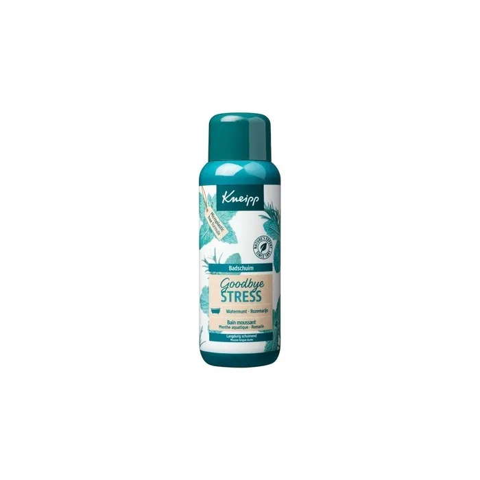 Kneipp Bath Foam Goodbye Stress Relaxing Bath Foam For Stress Relief