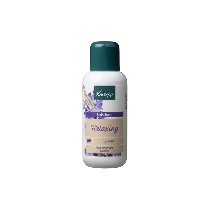 Kneipp Mini Bath Foam Relaxing - Perfect For A Soothing Bath Experience