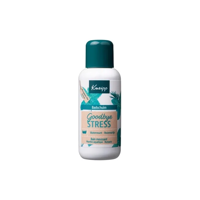 Kneipp Mini Bath Foam Goodbye Stress - Relaxing Bath Experience