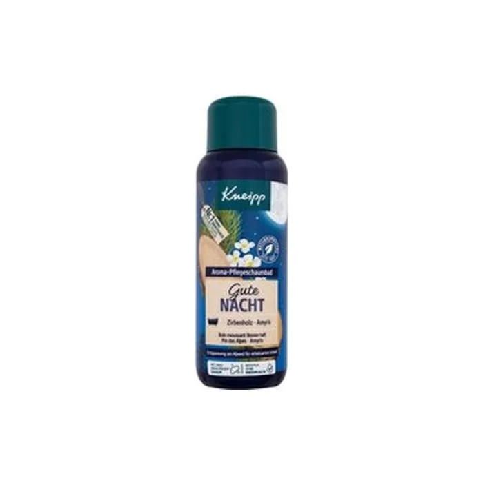 Kneipp Good Night Bath Foam Relaxing Bath Foam