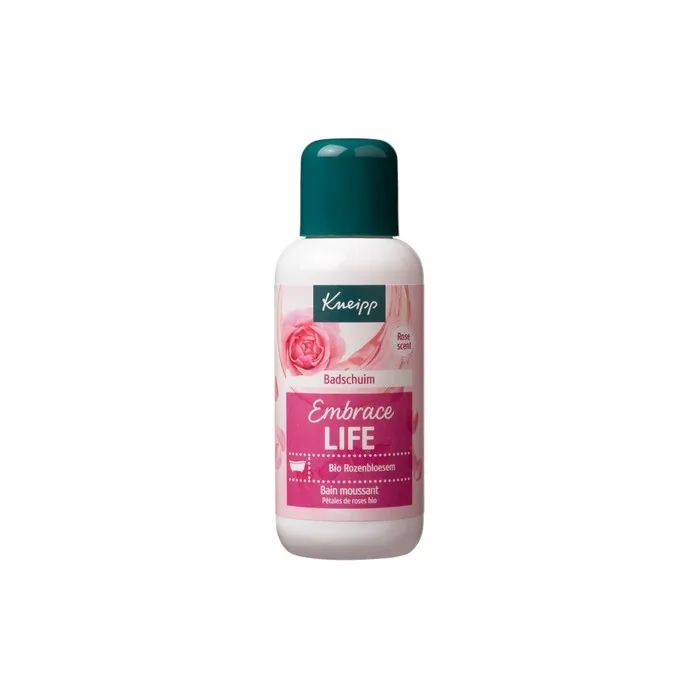 Kneipp Mini Bath Foam Embrace Life - A Refreshing Bath Experience