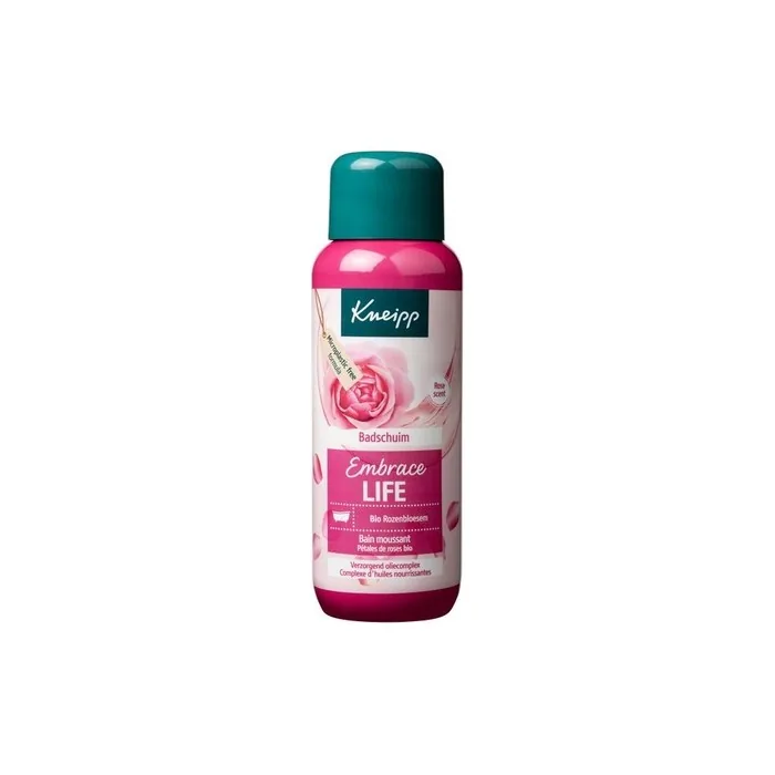 Kneipp Bath Foam Embrace Life - A Soothing Bath Experience