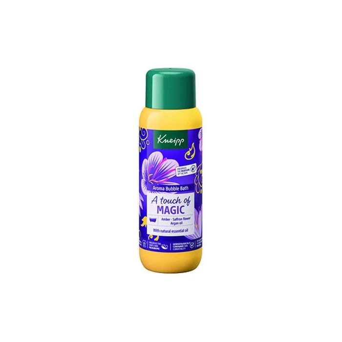 Kneipp A Touch of Magic Aroma Bubble Bath Foam 400ml