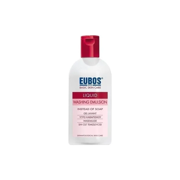Eubos Liquid Washing Emulsion 200-400ml