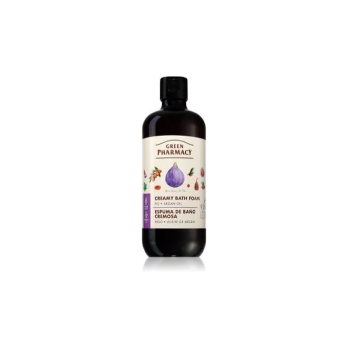 Green Pharmacy Argan Bath Foam 500 Ml