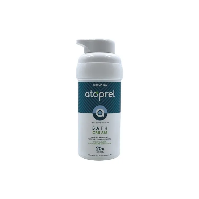 Frezyderm Atoprel Bath Cream 300ml