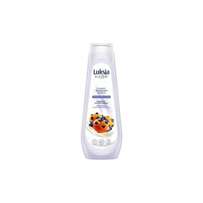 Sarantis Luksja Yummy Blueberry Muffin Bath Liquid 900ml